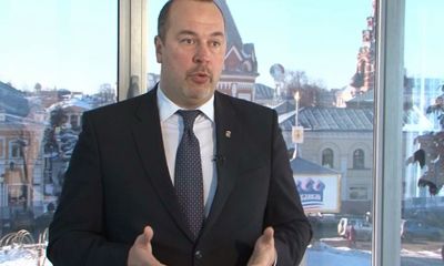 Илья Осипов вошел в состав Генерального Совета партии «Единая Россия»