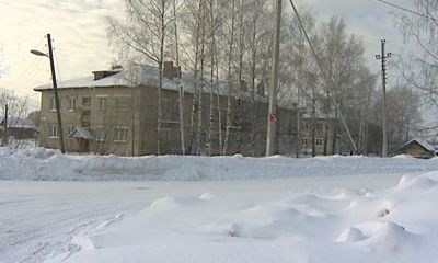 В одном из домов поселка Кузнечиха срочно эвакуировали жителей