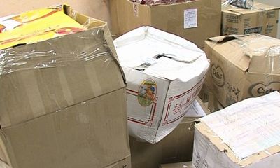 Полицейские изъяли крупную партию контрафактного алкоголя