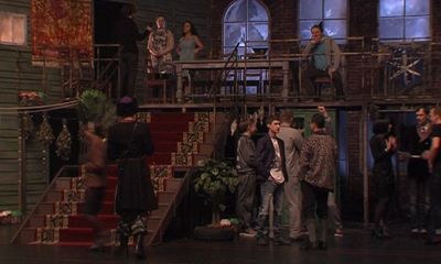 Спектакль Волковского претендует на «Золотую маску» в шести номинациях