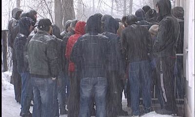 В областном центре СПИД наплыв мигрантов