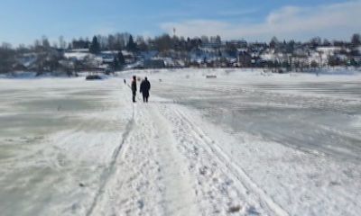 Тутаевская переправа официально закрыта