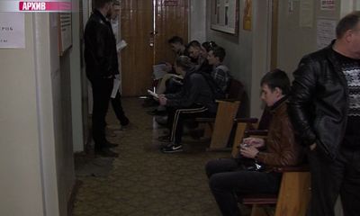 В России стартовала призывная кампания