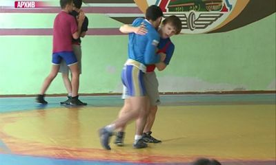 Ярославские борцы успешно выступили на всероссийском турнире