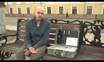 Программа от 13.04.2016: Бегом по 