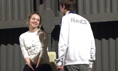 Чеховскую «Чайку» репетируют в Первом русском