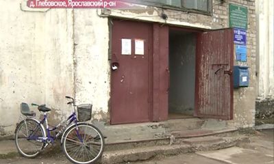 Жители деревни Глебовское вновь получили связь с внешним миром