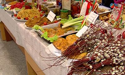 В Ярославле открылся фестиваль постной кухни