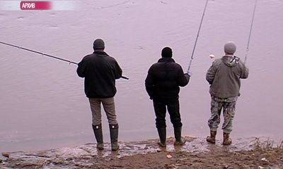 В период нереста рыбы полицейские проводят рейды