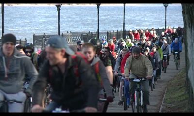 В Ярославле состоялось открытие велосезона