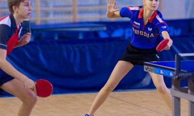 Ярославские теннисистки успешно выступили на первенстве России