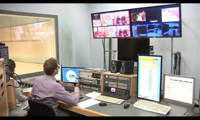 Программа от 11.05.2016: Телевидение и газеты