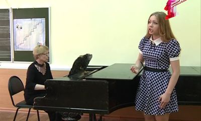 Певица из Собиновского