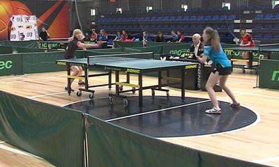 В Ярославле стартовал всероссийский турнир по настольному теннису