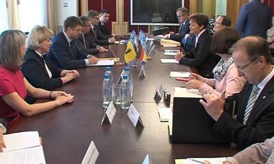 В Ярославль приехали высокопоставленные чиновники из Германии