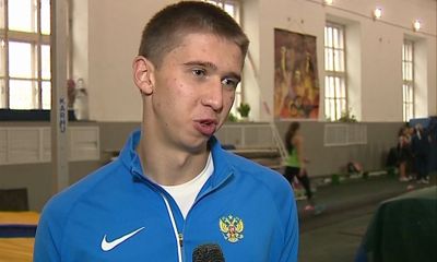 Илья Мудров взял «бронзу» на «Мемориале братьев Знаменских»