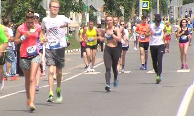 Программа от 8.06.2016: Как организовать марафон