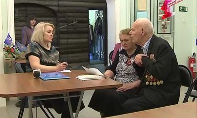 Ярославские медики на Великой Отечественной войне