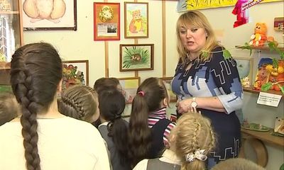 Юнатский центр и музей хомяка