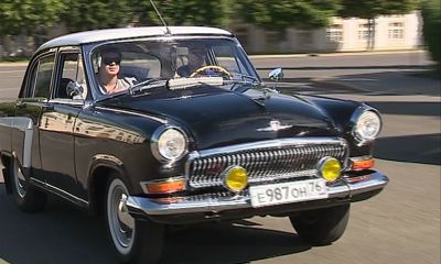 Под Ярославлем пройдет автопробег