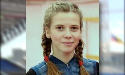 Полина Тараканова завоевала серебряную медаль на первенстве России по легкой атлетике