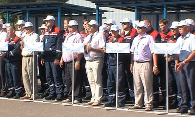 В Ростове выбрали лучших энергетиков из 12 регионов страны