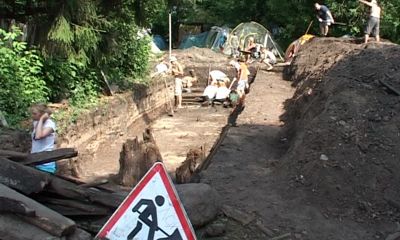 Под Рыбинском обнаружены уникальные исторические артефакты