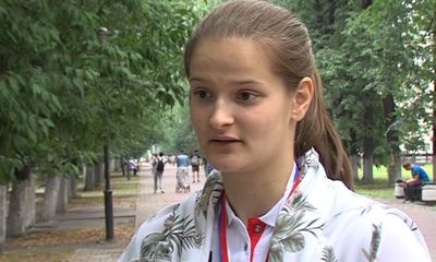 Гандболистка из Ярославля выиграла 