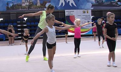 Победительница Олимпийских игр приехала в Ярославль с мастер-классами