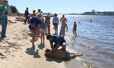 В регионе уже утонуло больше тридцати человек