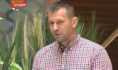 Программа от 09.08.2016: президентом федерации спортивной борьбы ЯО Алексей Тарабарин