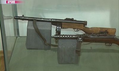 Историко-краеведческий музей в Некоузе обвиняют в нарушении закона об обороте оружия