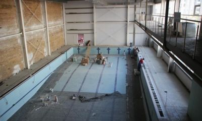 Скоро в Заволжском районе появится бассейн