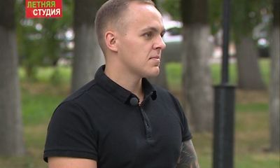 Программа от 15.08.2016: Артем Рогожин, уличным художник