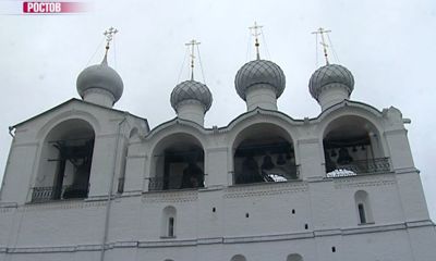 Колокольный звон ростовского кремля может стать объектом нематериального наследия ЮНЕСКО