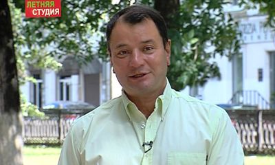 Программа от 22.08.2016: Юрий Итин, директор театра драмы им.Волкова