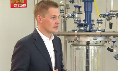 Программа от 23.08.2016: Александр Грибов, председатель региональной Общественной палаты