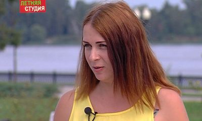 Программа от 26.08.2016: Екатерина Лимина, менеджер по организации мероприятий парка 