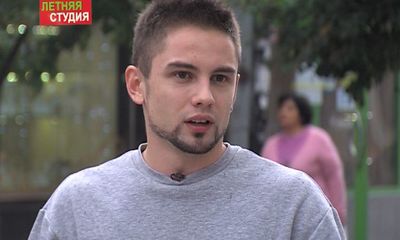 Программа от 31.08.2016: Влад Кошлаков, тренер-педагог студии 