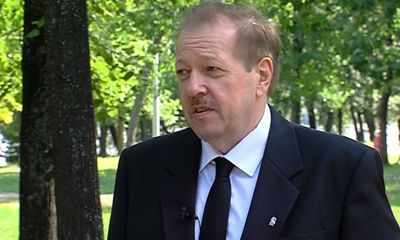Программа от 02.09.16: ректор ЯрГУ им. Демидова Александр Русаков