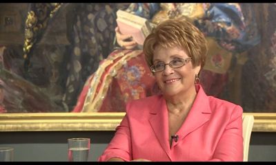 Программа от 13.09.2016: Эльвира Меженная