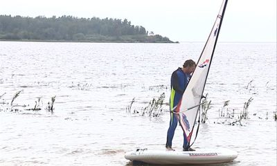 В Брейтове появился аквацентр под открытым небом