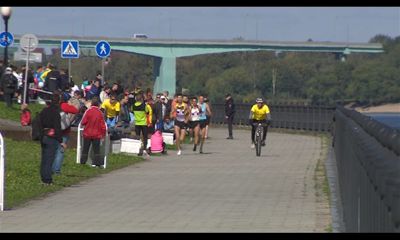 Программа от 15.09.2016: Чемпионат России по полумарафону