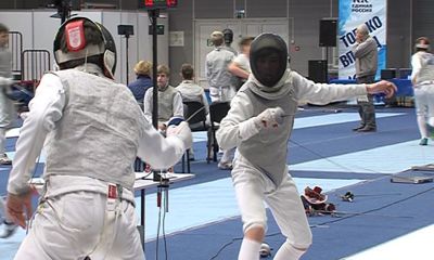 В Ярославле завершился всероссийский юношеский турнир по фехтованию