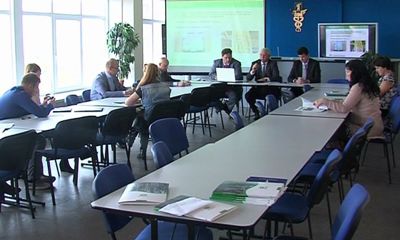 Ярославская торгово-промышленная палата принимает коллег с Урала