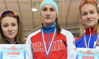 Ксения Евграфова стала победительницей всероссийских соревнований «Кубок Коломенского Кремля»