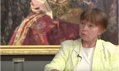 ЖЕНЩИНА В ПРОФИЛЬ: Виктория Горшкова