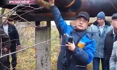 В дома жителей поселка Дубки начнет поступать тепло