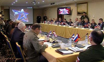 Руководители региональных штабов «Юнармии» ЦФО обсудили в Ярославле планы по развитию движения