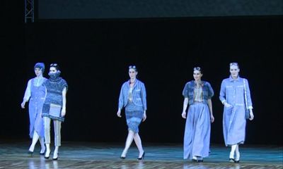 Ярославль на несколько дней стал столицей моды